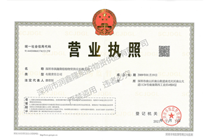 Business license